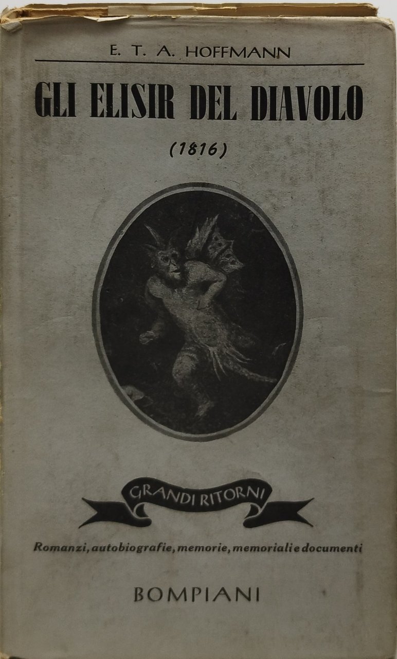 gli elisir del diavolo 1816