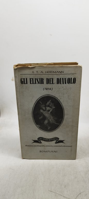 gli elisir del diavolo 1816