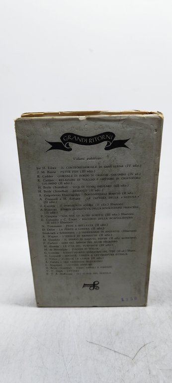 gli elisir del diavolo 1816