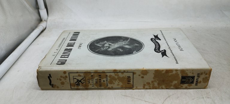 gli elisir del diavolo 1816