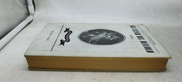 gli elisir del diavolo 1816