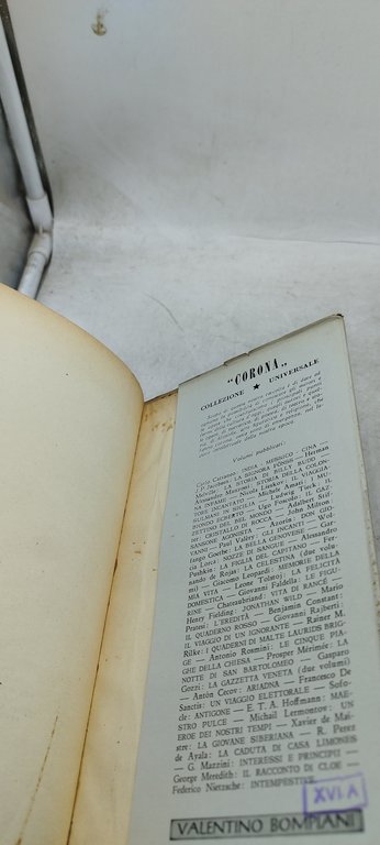 gli elisir del diavolo 1816