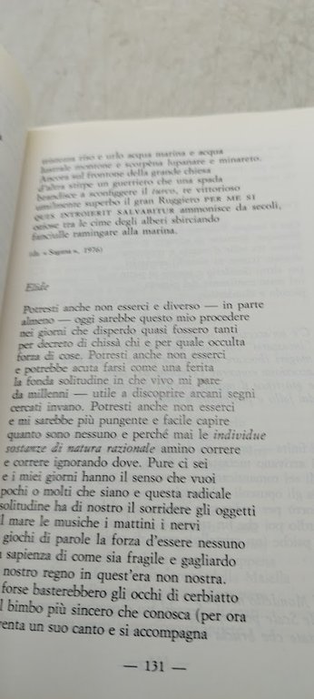 gli eredi del sole rapporto sulla poesia dei sicialiani