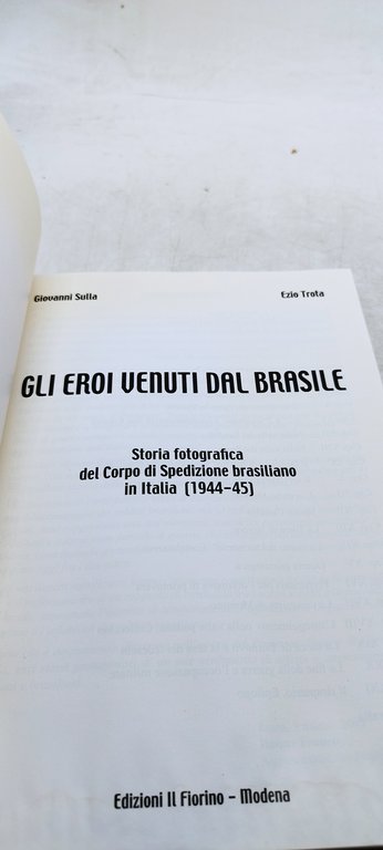 gli eroi venuti dal brasile giovanni sulla ezio trota