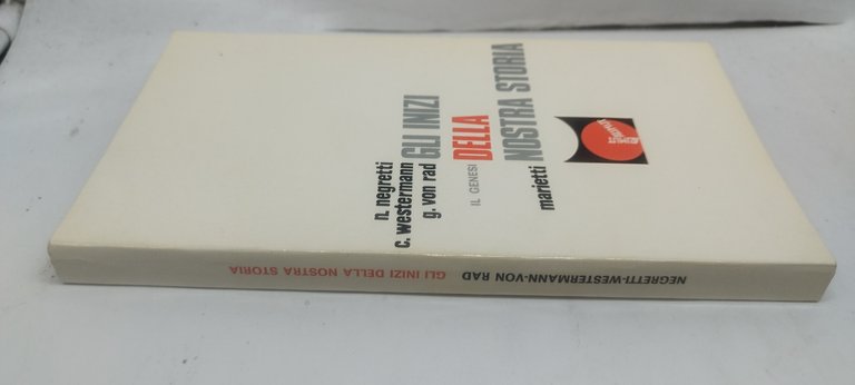 gli inizi della nostra storia