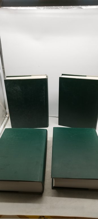 gli italiani in guerra utet 4 volumi