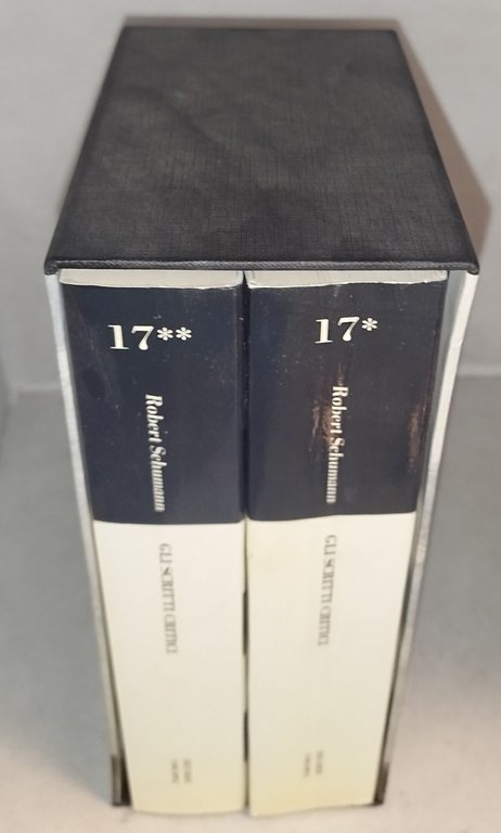 gli scritti critici 2 volumi | Immagine Gallery 2