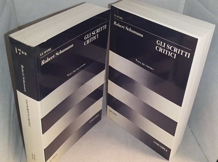 gli scritti critici 2 volumi | Immagine Gallery 4