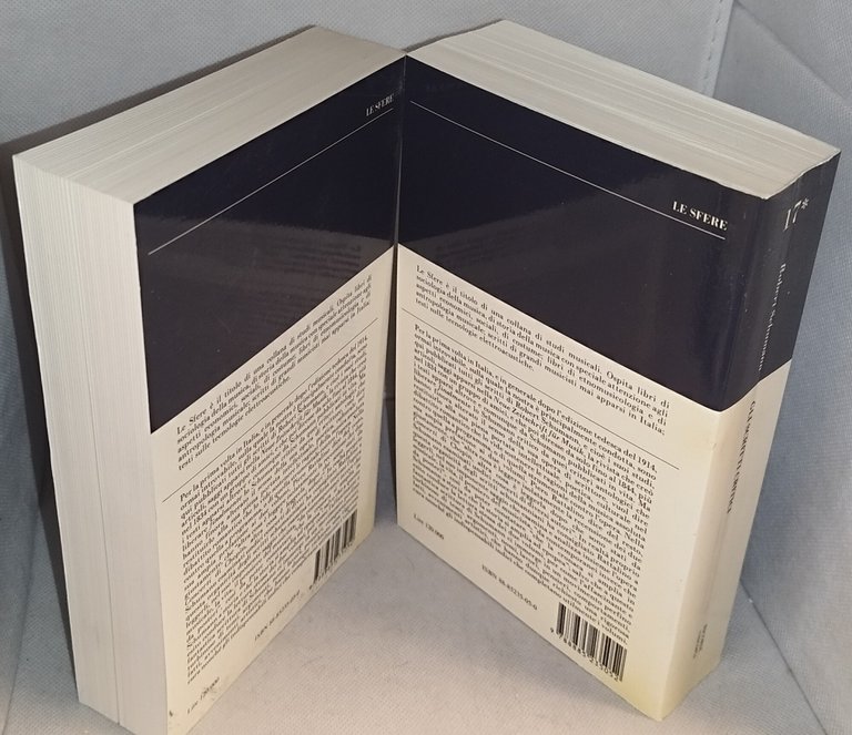 gli scritti critici 2 volumi | Immagine Gallery 5