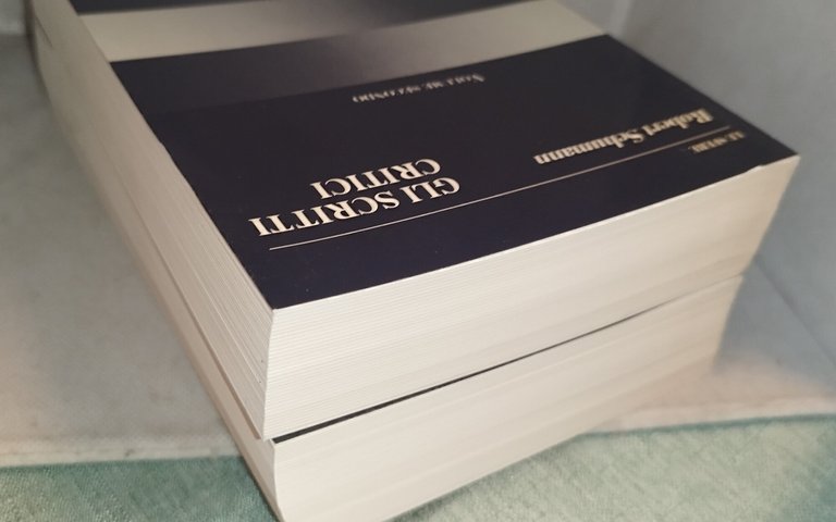 gli scritti critici 2 volumi | Immagine Gallery 7