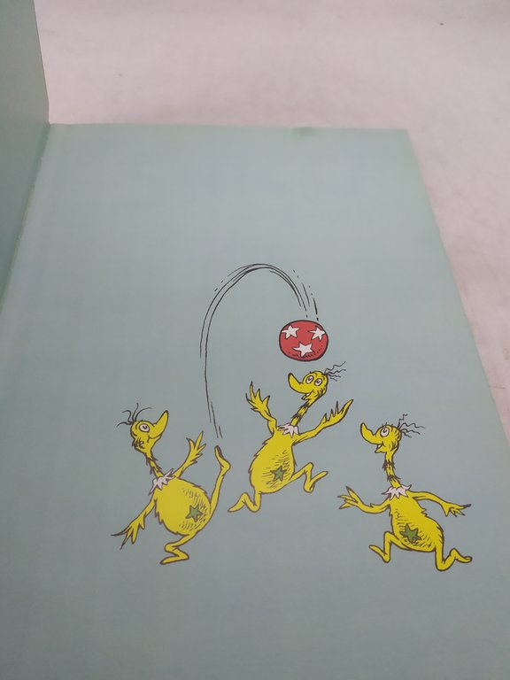 gli snicci e altre storie dr.seuss giunti junior