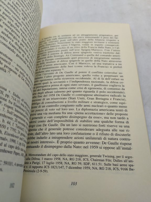 gli stati uniti e il mediterraneo gianpaolo valdevit franco angeli