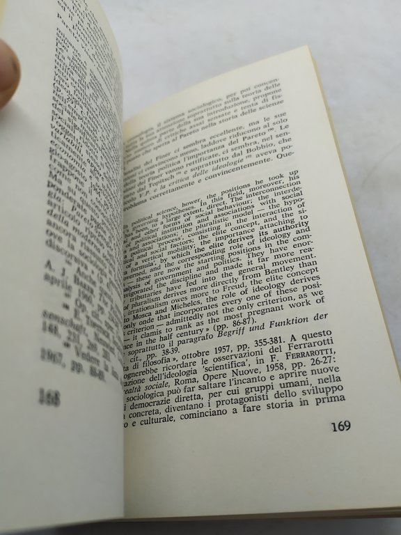 gli studi su vilfredo pareto oggi giovanni busino l'uomo e …