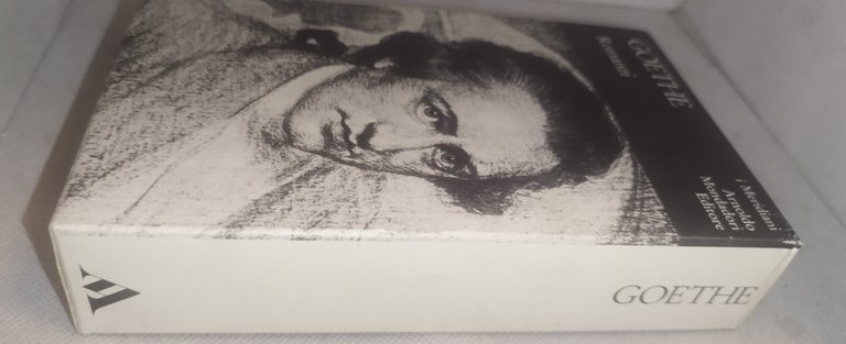 goethe romanzi i meridiani mondadori | Immagine Gallery 3