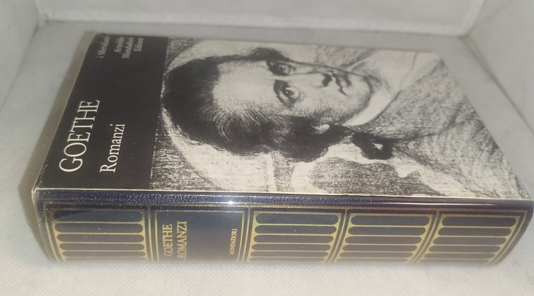 goethe romanzi i meridiani mondadori | Immagine Gallery 4
