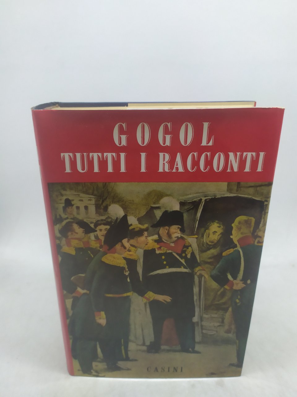 gogol tutti i racconti 1957 casini