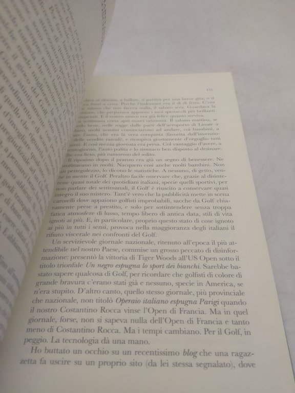 golf ricordi sogni e passioni di marco mascardi