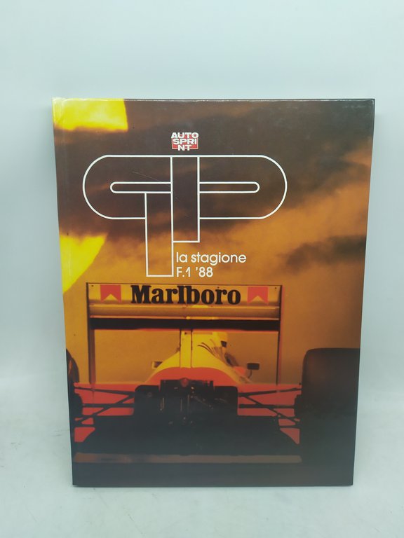 gp la stagione f.1.'88 auto sprint conti editore | Immagine Gallery 1