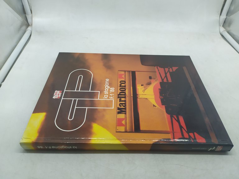 gp la stagione f.1.'88 auto sprint conti editore