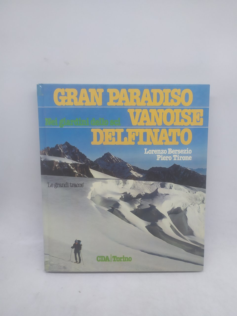 gran paradiso vanoise delfinato nei giardini dello sci