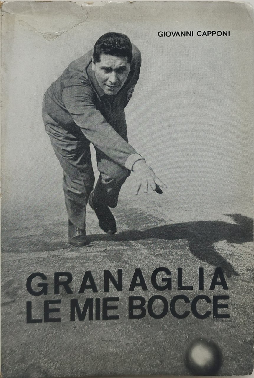 granaglia le mie bocce