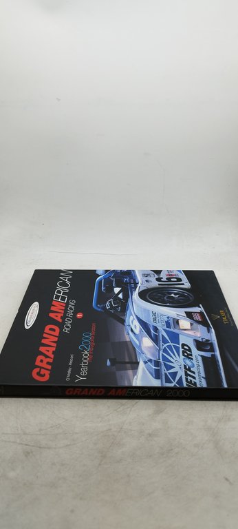 grand american road racing 1 yearbook 2000