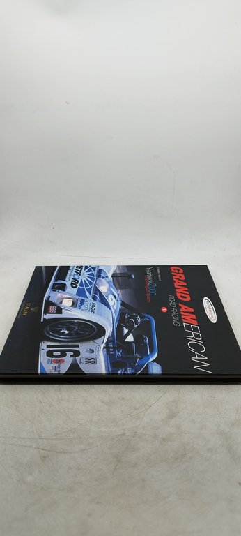 grand american road racing 1 yearbook 2000