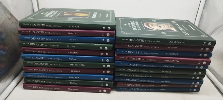 grandi dinastie della storia corriere della sera