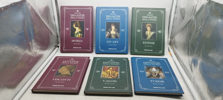 grandi dinastie della storia corriere della sera
