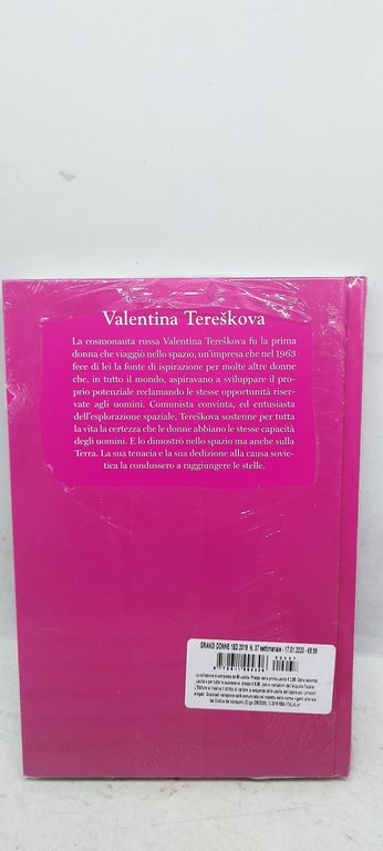 grandi donne rba 60 volumi chiusi nel cellophane