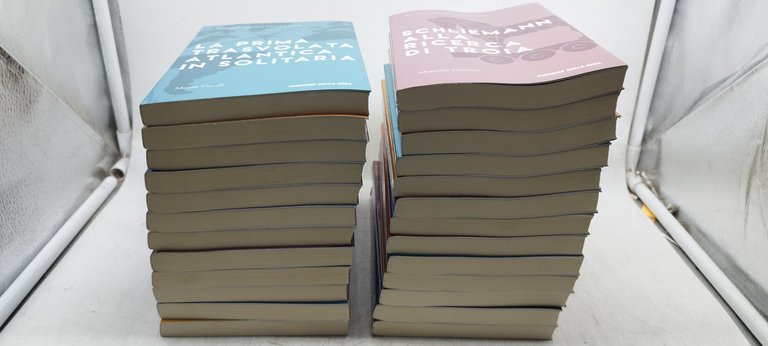 grandi imprese della storia 25 volumi corriere della sera