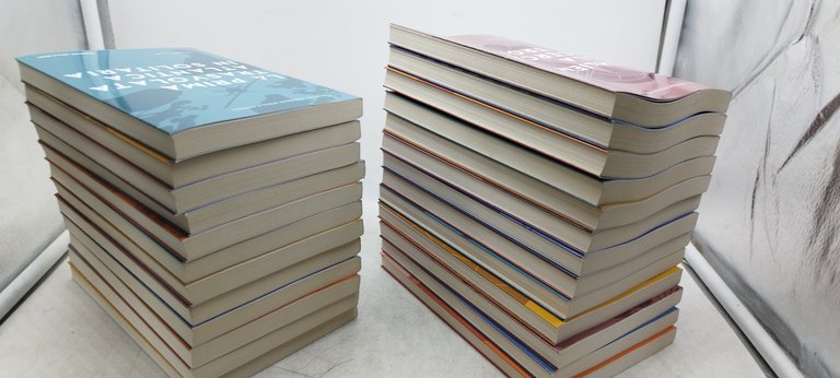 grandi imprese della storia 25 volumi corriere della sera