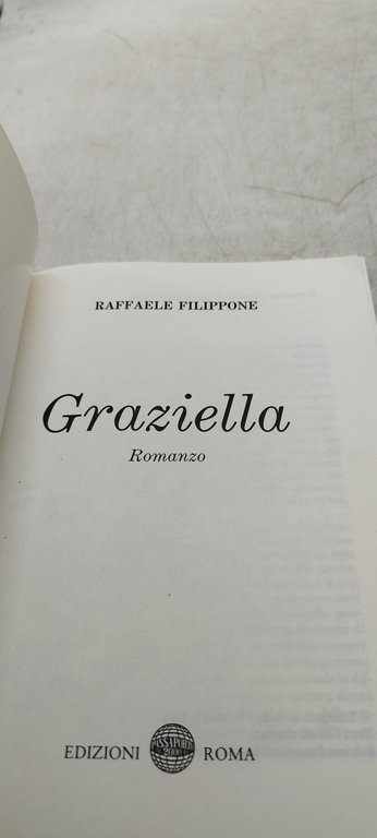 graziella raffaele filippone