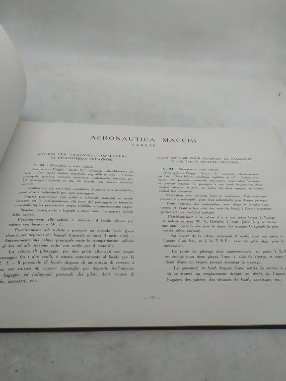 gruppo costruttori di aeromobili e motori d'aviazione