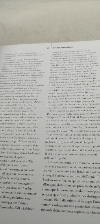 gruppo euromobil un'impresa di design tra arte e sport