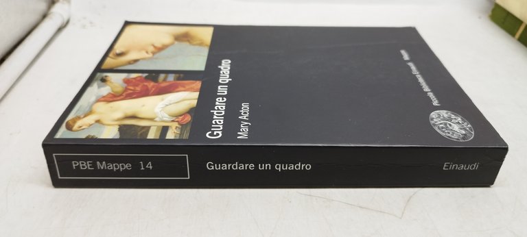 guardare un quadro mary acton einaudi