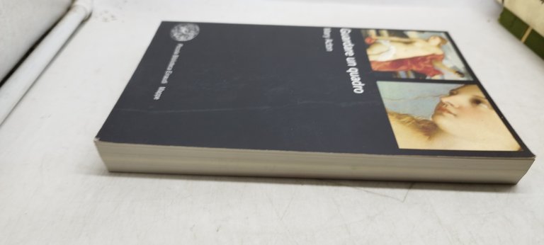 guardare un quadro mary acton einaudi