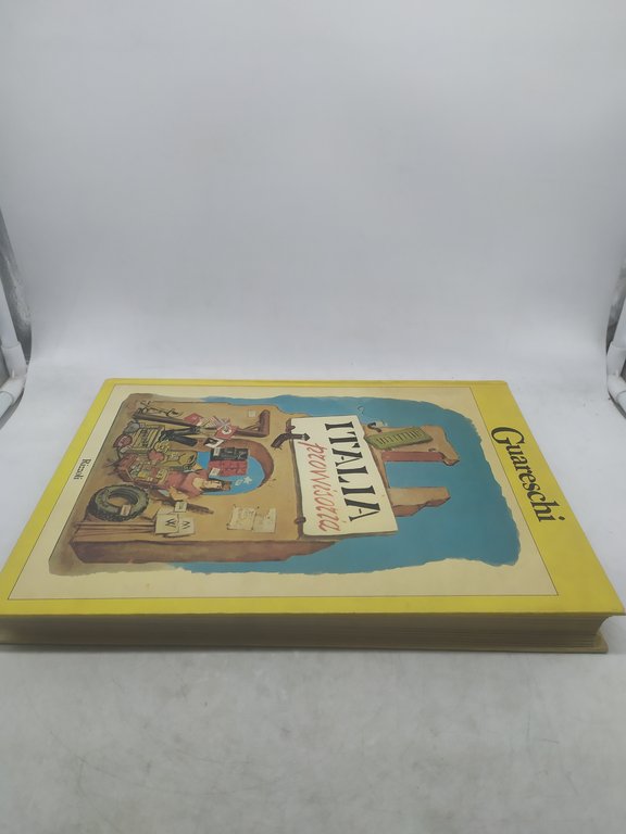 guareschi itallia provvisoria rizzoli 1983