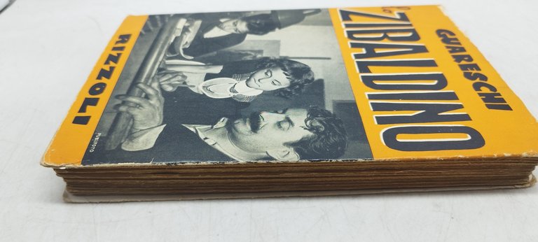guareschi lo zibaldino rizzoli 1948