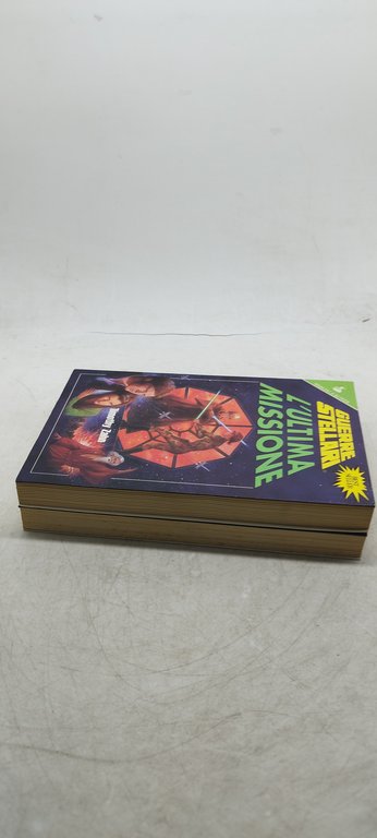 guerre stellari l'ultima missione + il discepolo del lato oscuro