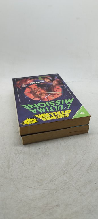 guerre stellari l'ultima missione + il discepolo del lato oscuro