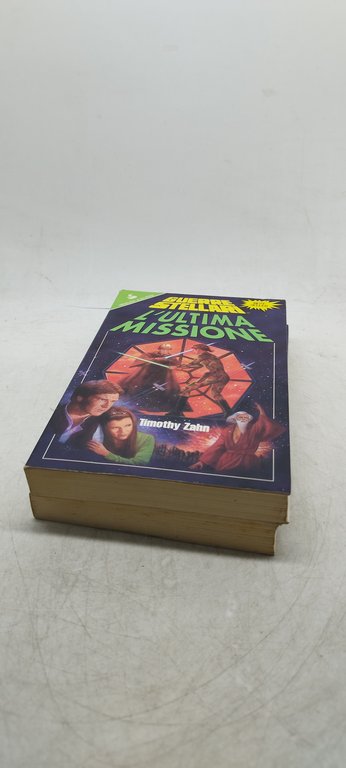 guerre stellari l'ultima missione + il discepolo del lato oscuro