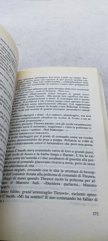 guerre stellari l'ultima missione + il discepolo del lato oscuro