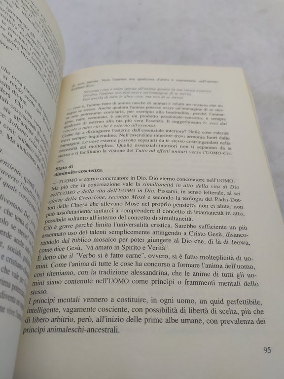 guglielmo marino cristo prima e dopo gesu' di nazareth cristogenesi