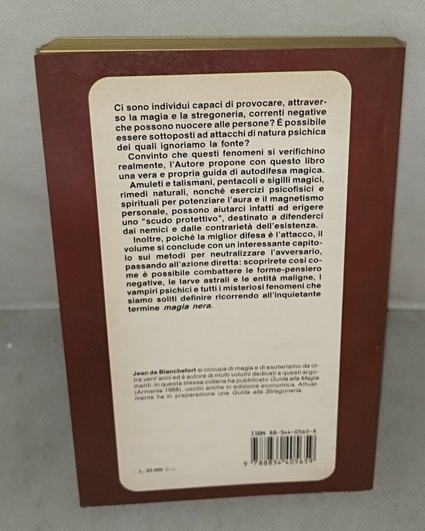 guida all'autodifesa magica | Immagine Gallery 2