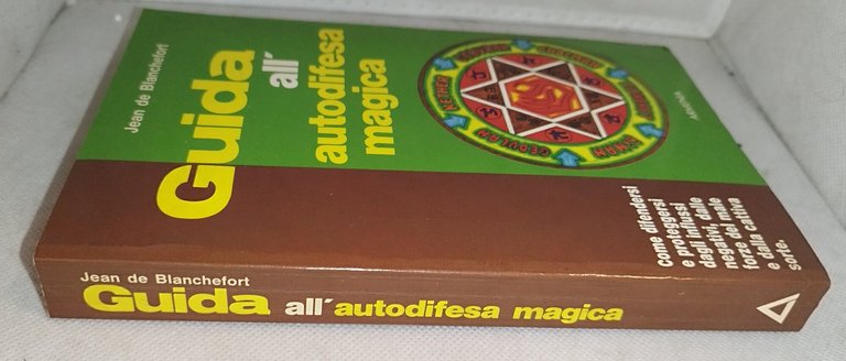 guida all'autodifesa magica | Immagine Gallery 4