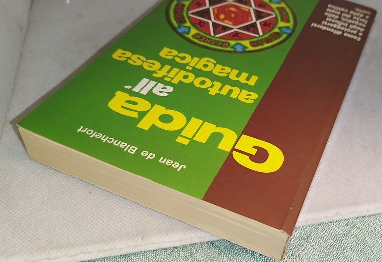 guida all'autodifesa magica | Immagine Gallery 5