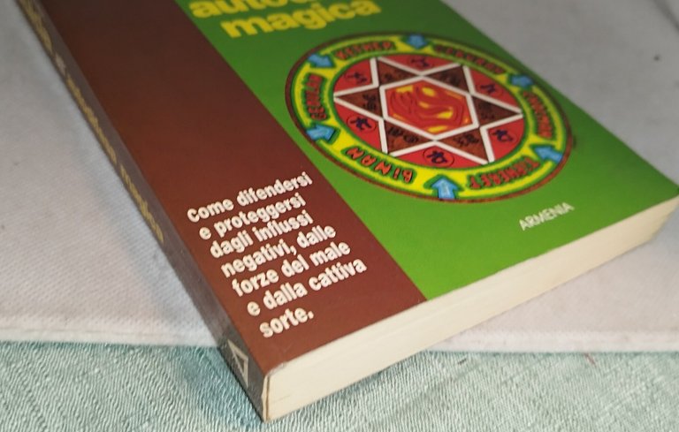 guida all'autodifesa magica | Immagine Gallery 6