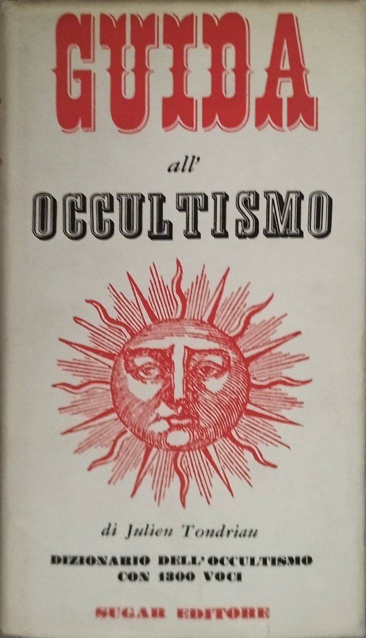guida all'occultismo dizionario dell'occultismo con 1300 voci | Immagine principale