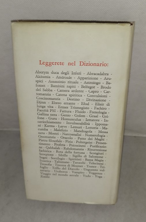 guida all'occultismo dizionario dell'occultismo con 1300 voci | Immagine Gallery 3
